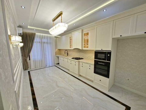 Satılır 3 otaqlı yeni tikili 95 m² — Bakı