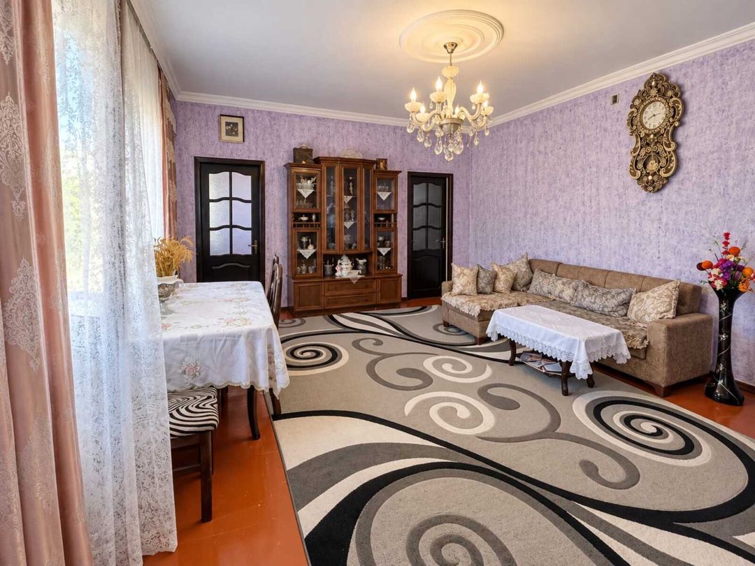 Satılır 5 otaqlı həyət evi/bağ evi 150 m² — Ev, villa, Bakı (3)