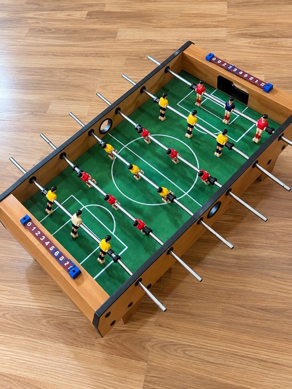 Mini stolüstü futbol (foosball) oyunu - Kompakt stolüstü dizayn: ev — Stolüstü və kart oyunları, Bakı