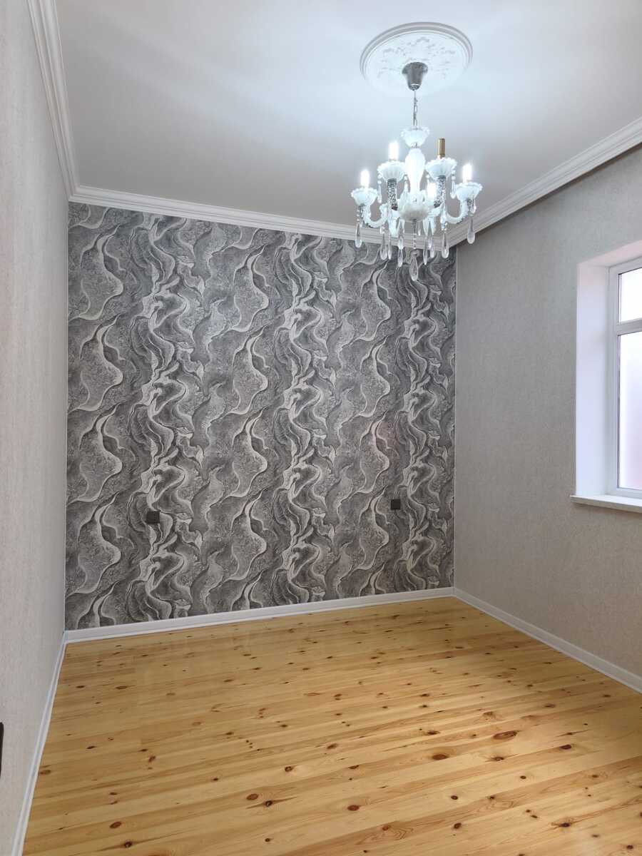 Satılır 4 otaqlı həyət evi/bağ evi 90 m² — Ev, villa, Bakı (10)