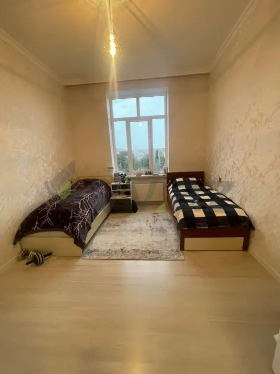 3 otaqlı mənzil Yeni tikili Satılır, 1-ci məhəllə, Sumqayıt — Mənzil, Sumqayıt (4)