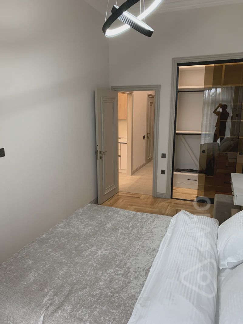 Kiralık 2 odalı daire (yeni bina), 70 m² — Mənzil, Bakı (9)