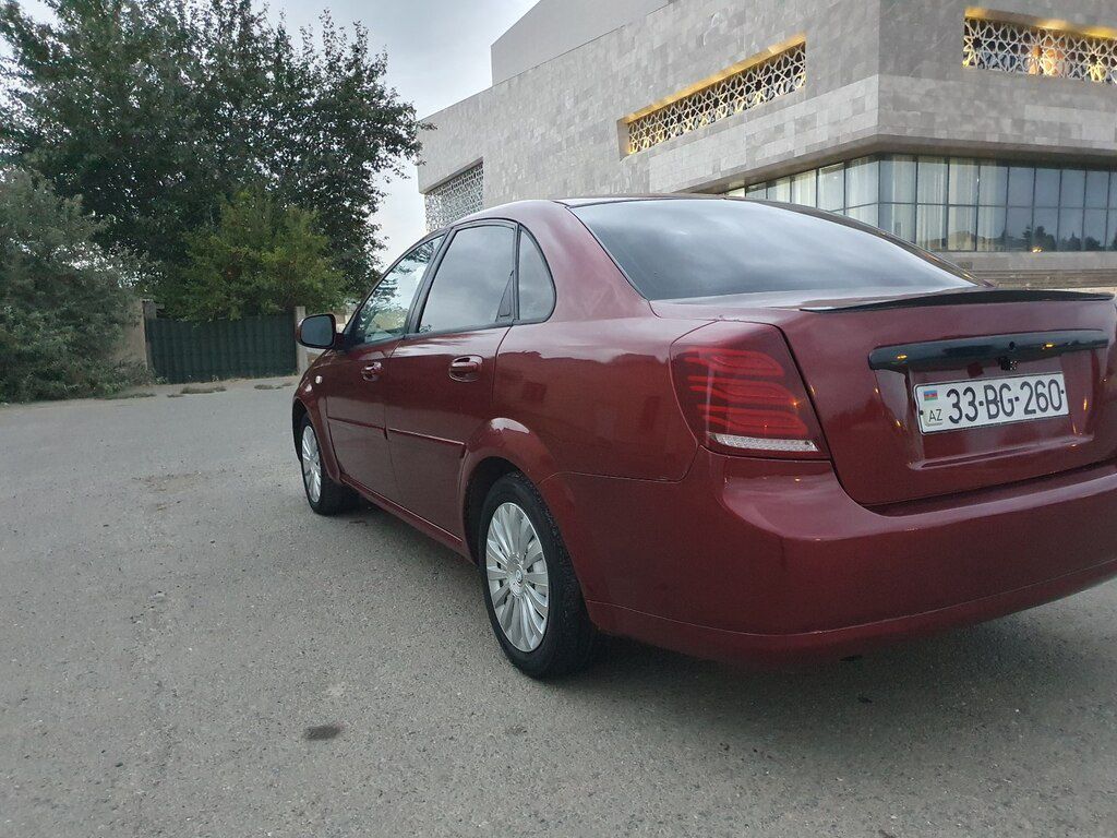 Daewoo Gentra, 1.5 L, 2014 il, 371 000 km — Avtomobillər, Neftçala (6)