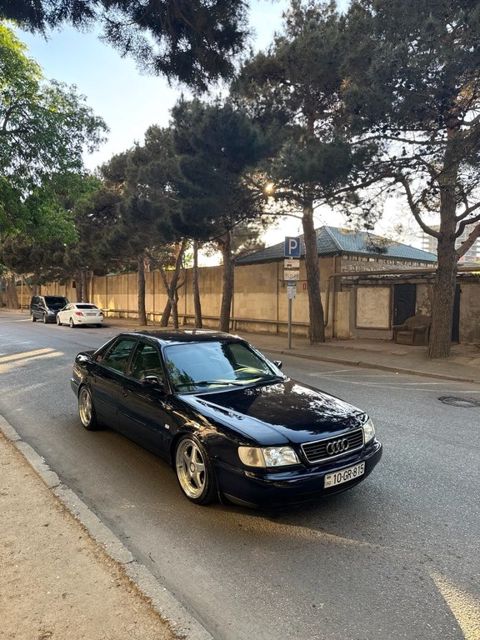 Audi A6, 1.8 L, 1996 il, 250 000 km — Bakı