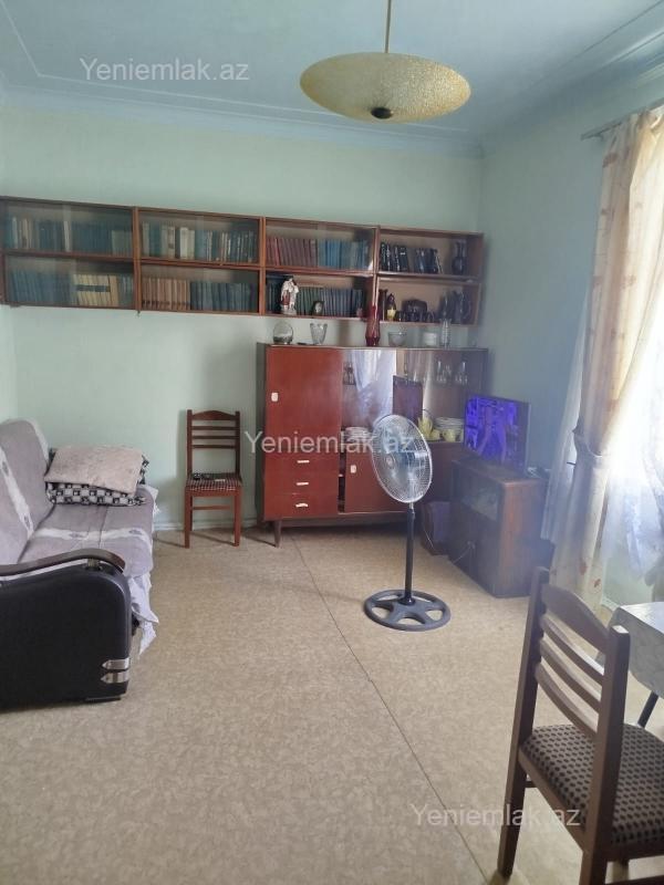 Satılır 2 otaqlı Bina evi menzil (Köhnə tikili), 46 m², 5-ci məhəllə — Mənzil, Sumqayıt (2)