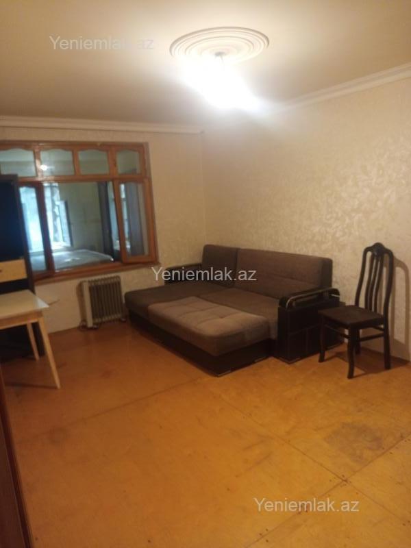 Kirayə 1 otaqlı Bina evi menzil (Köhnə tikili), 45 m², 14-cü məhəllə — Mənzil, Sumqayıt (4)