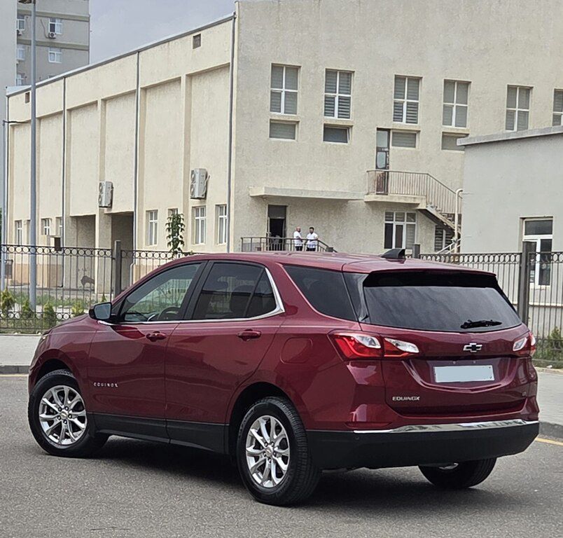 Chevrolet Equinox, 1.5 L, 2020 il, 120 000 km — Avtomobillər, Bakı (5)