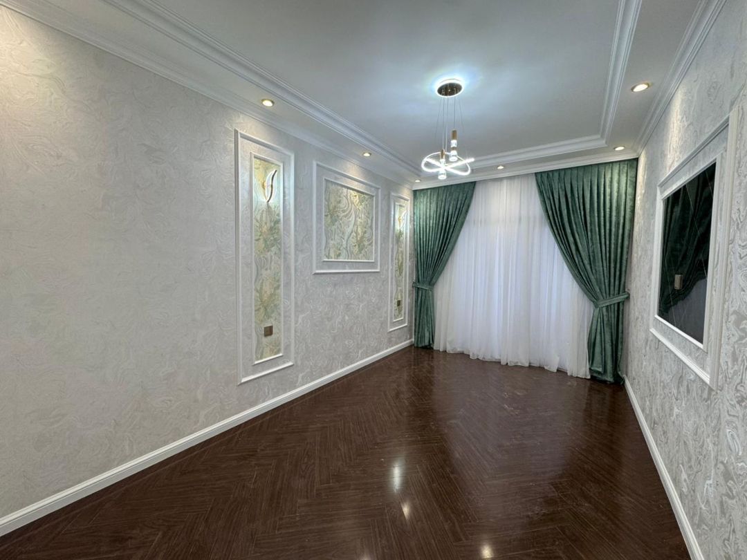 Satış: 2 otaqlı Yeni tikili, 55 m², Xətai rayonu — Mənzil, Bakı (4)
