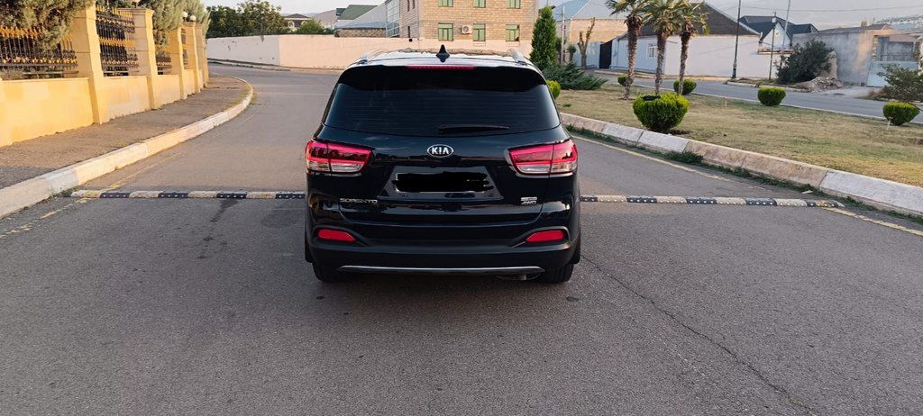 Kia Sorento, 2.2 L, 2016 il, 173 600 km — Avtomobillər, Bakı (5)