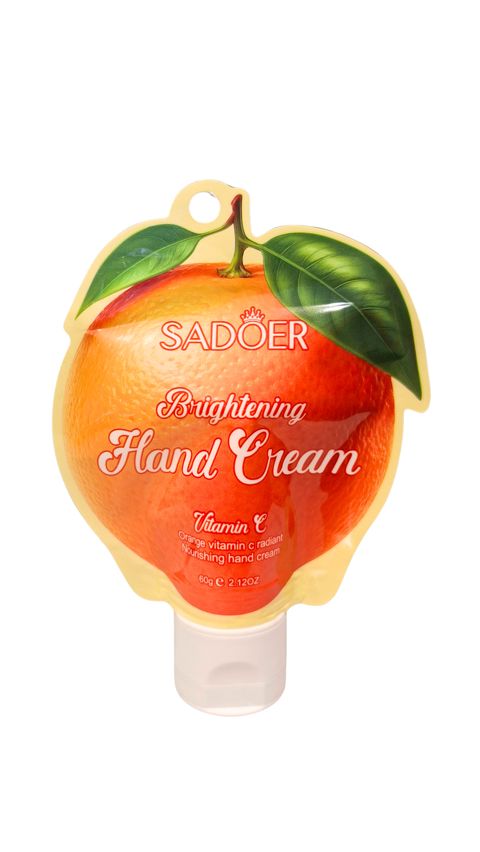 Əl kremi Sadoer Orange 60 q — Bakı