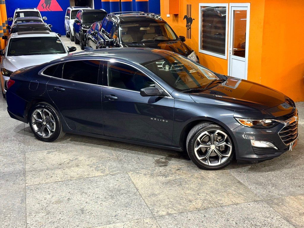 Chevrolet Malibu, 1.5 L, 2020 il, 149 995 km — Avtomobillər, Sumqayıt (8)