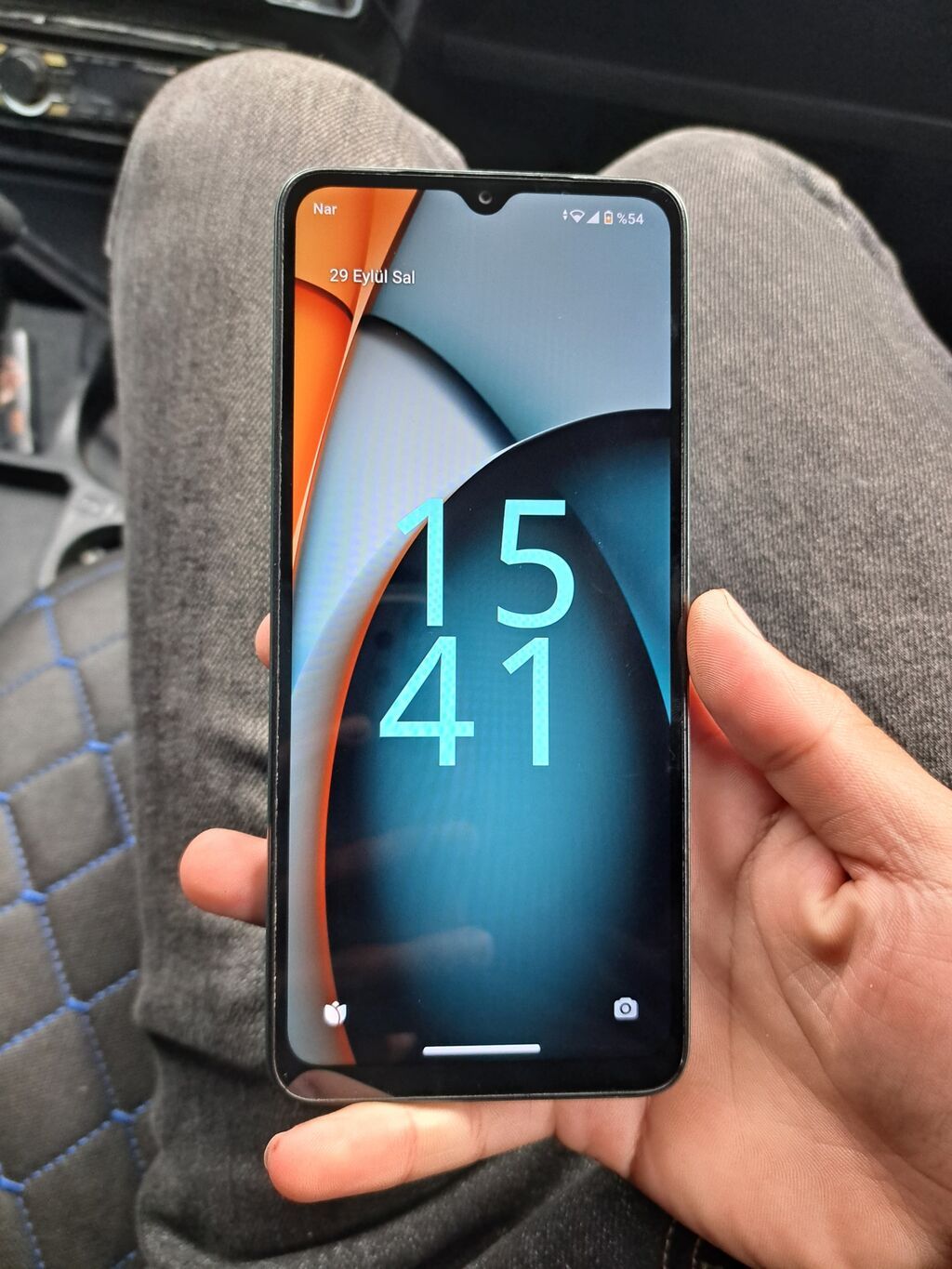 Redmi A3, 128 GB, rəng - Yaşıl, Sensor — Xiaomi, Gəncə (3)