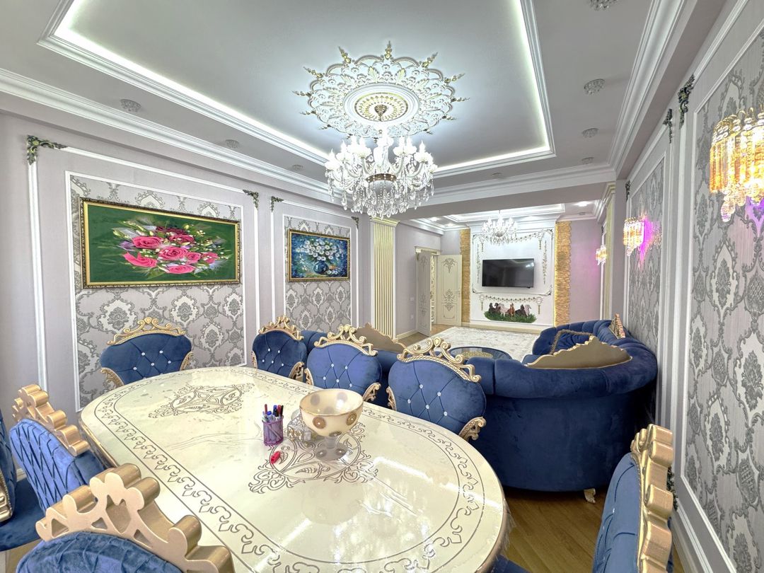 Satılır 3 otaqlı yeni tikili 145 m² — Mənzil, Bakı (4)