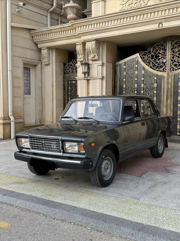 Lada (VAZ) 2107, 1.7 L, 2010 il, 66 300 km — Avtomobillər, Bakı (3)