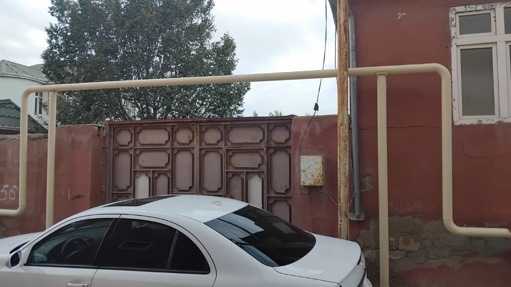4 otaqlı, 9 kv. m, Yeni təmirli — Ev, villa, Bakı (5)