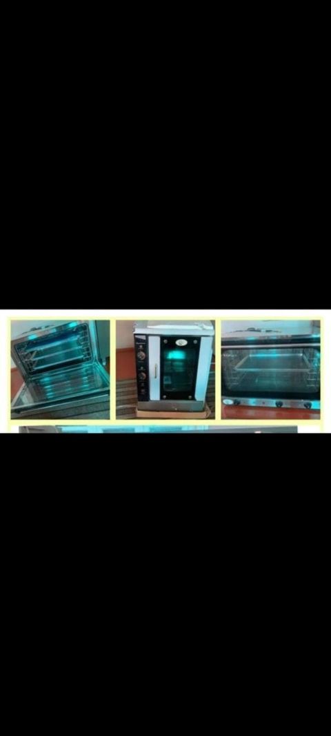 Elektrik sobası Stolüstü, 4 gözlü, Yeni — Gəncə