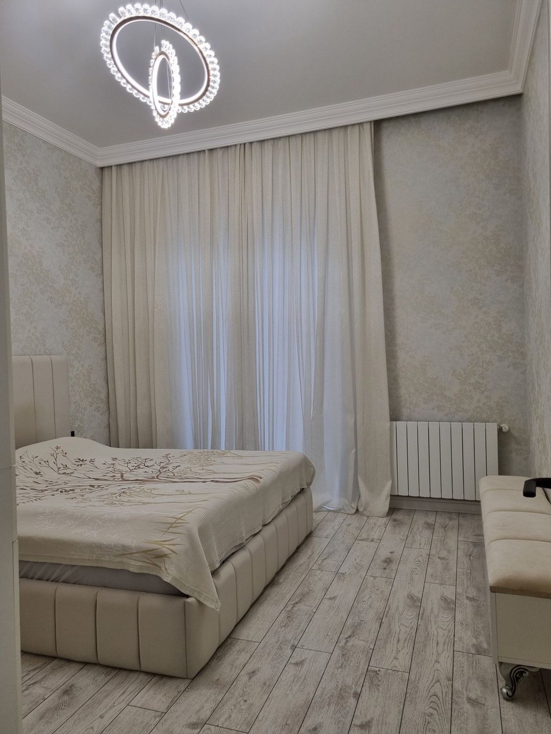 Satılır 4 otaqlı həyət evi/bağ evi 104.2 m² — Ev, villa, Bakı (12)
