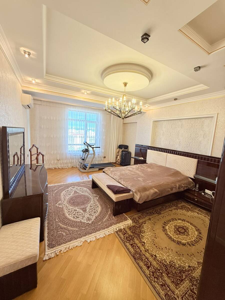 Satılır 3 otaqlı yeni tikili 170 m² — Mənzil, Bakı (8)