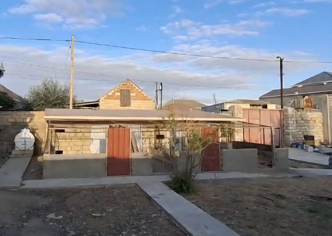 Satılır 2 otaqlı həyət evi/bağ evi 70 m² — Ev, villa, Bakı (5)