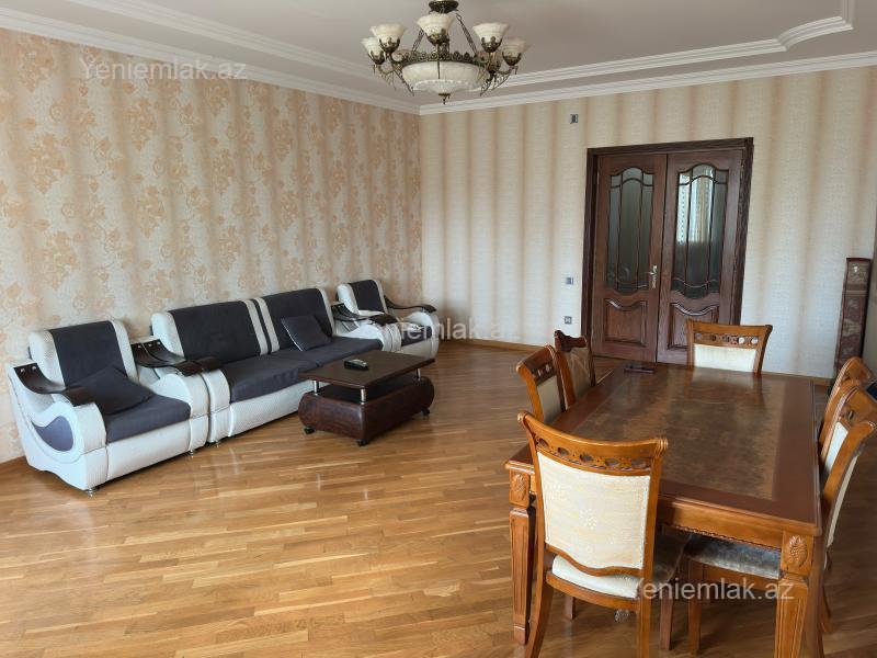 Kirayə 2 otaqlı Bina evi menzil (Yeni tikili), 98 m², Nərimanov rayonu — Mənzil, Bakı (4)