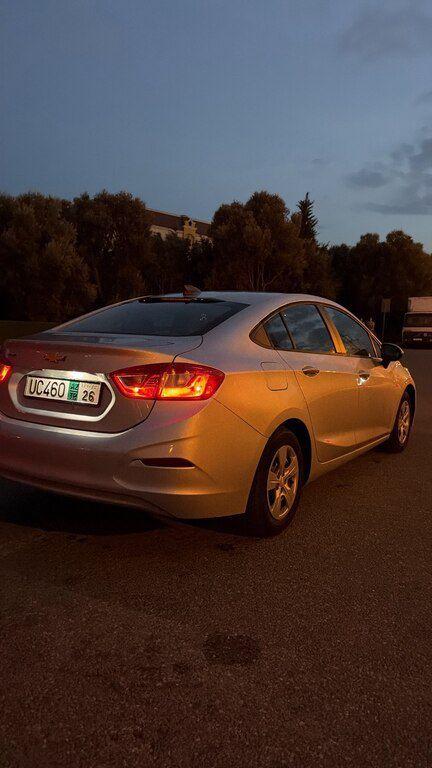 Chevrolet Cruze, 1.4 L, 2017 il, 52 000 km — Avtomobillər, Bakı (4)