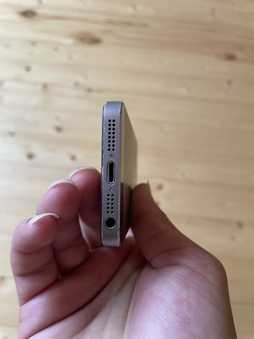 IPhone 5s, 32 GB, Desert Titanium — Apple iPhone, Digah (4)