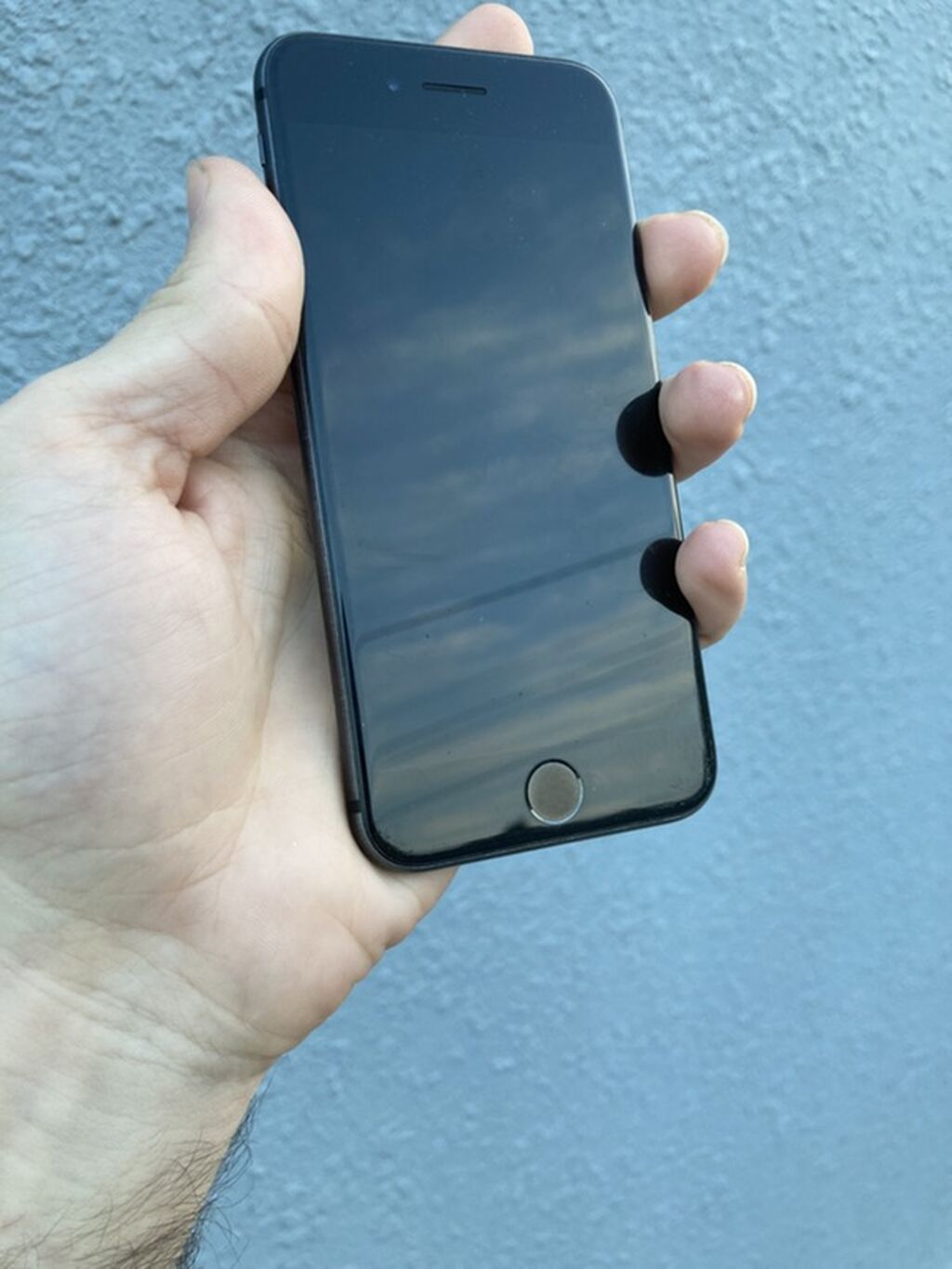 IPhone 8, 64 GB, Qara, Barmaq izi — Apple iPhone, Bakı (2)