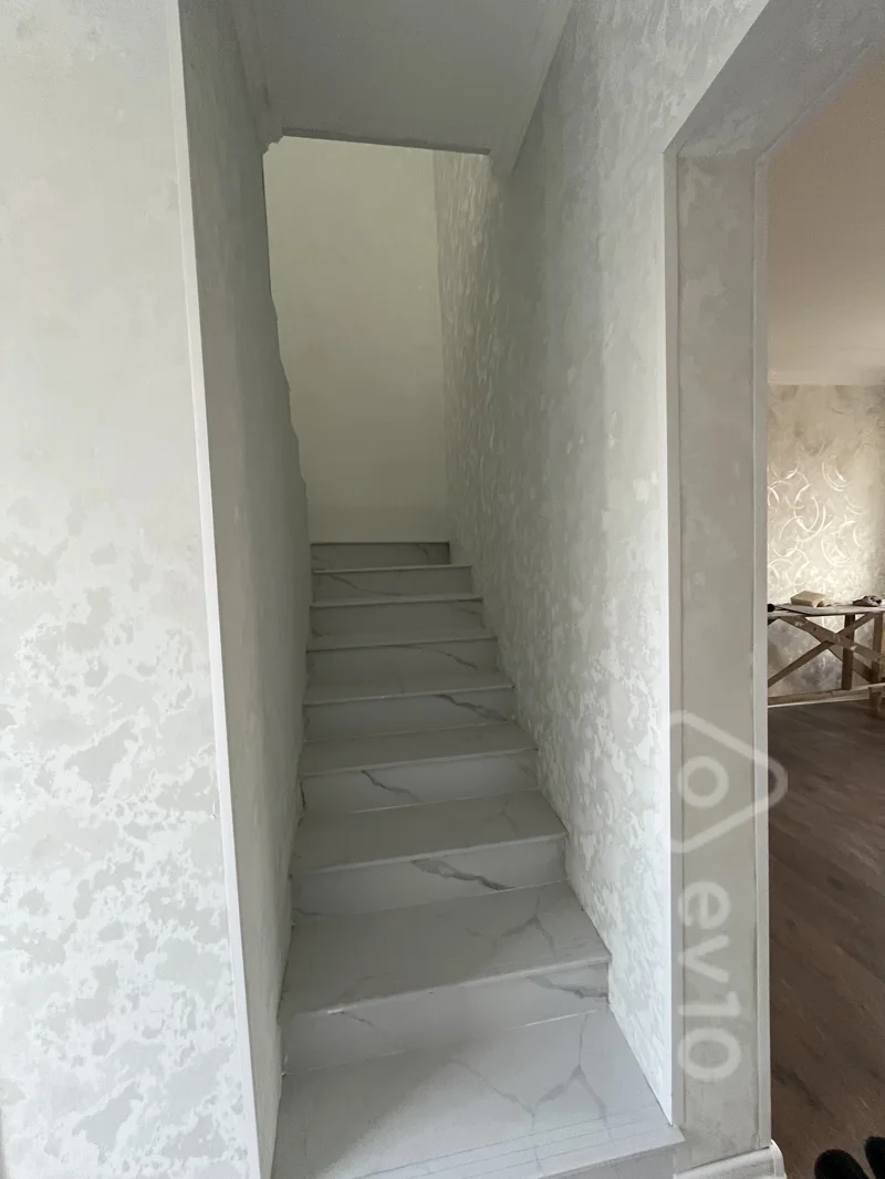 3 otaqlı həyət evi, 84 m², binə südçülük saxvoz — Ev, villa, Bakı (9)
