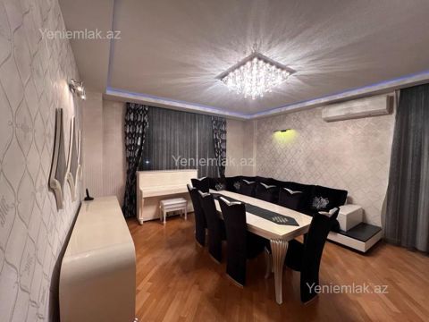 Kirayə 2 otaqlı Bina evi menzil (Yeni tikili), 90 m², Xətai rayonu — Bakı