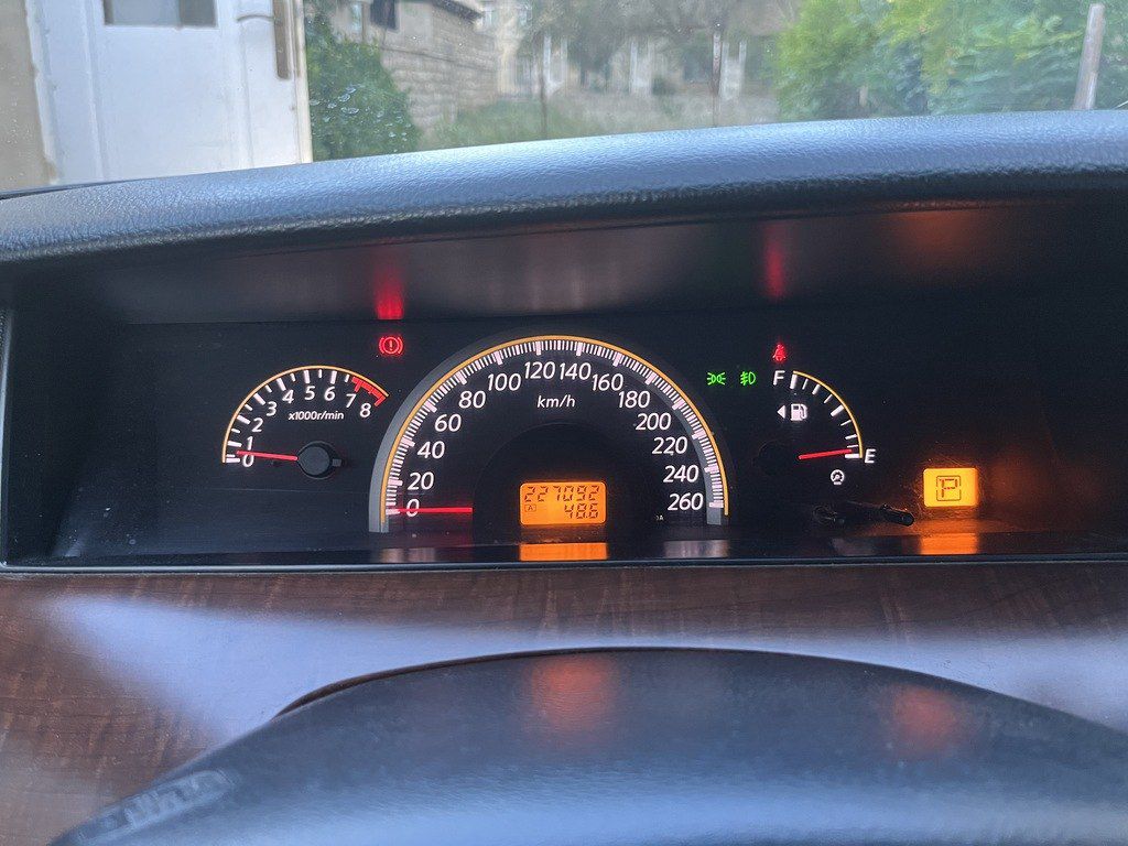 Nissan Teana, 2.3 L, 2007 il, 227 000 km — Avtomobillər, Bakı (10)