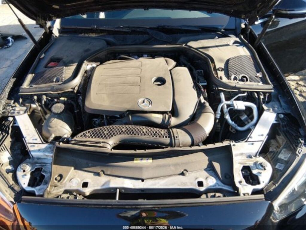Mercedes E 300, 2.0 L, 2022 il, 188 251 km — Avtomobillər (9)
