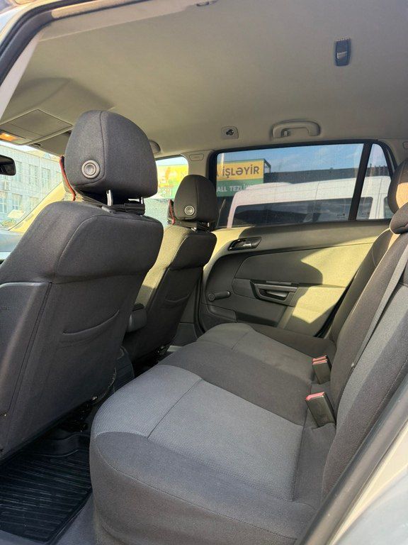 Opel Astra, 1.9 L, 2007 il, 219 000 km — Avtomobillər, Bakı (7)