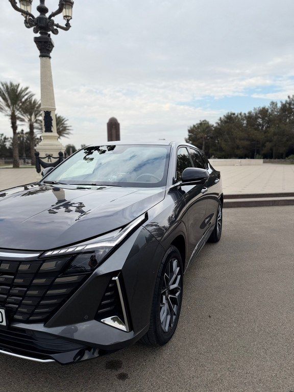Changan Uni-Z, 1.5 L, 18.4 kWh, 2025 il, 36 000 km — Avtomobillər, Gəncə (3)
