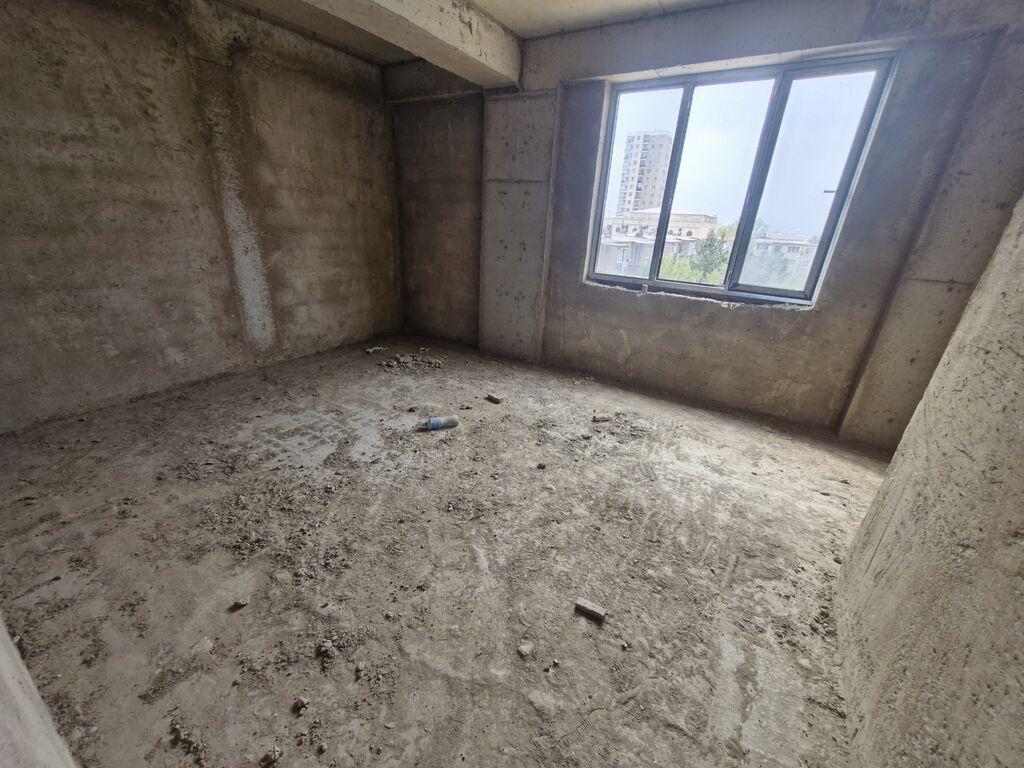 4 otaqlı, Yeni tikili, 110 kv. m — Mənzil, Bakı (7)