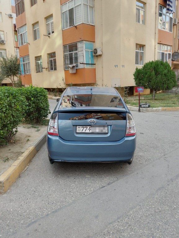 Toyota Prius, 1.5 L, 1.3 kWh, 2008 il, 280 000 km — Avtomobillər, Bakı (3)