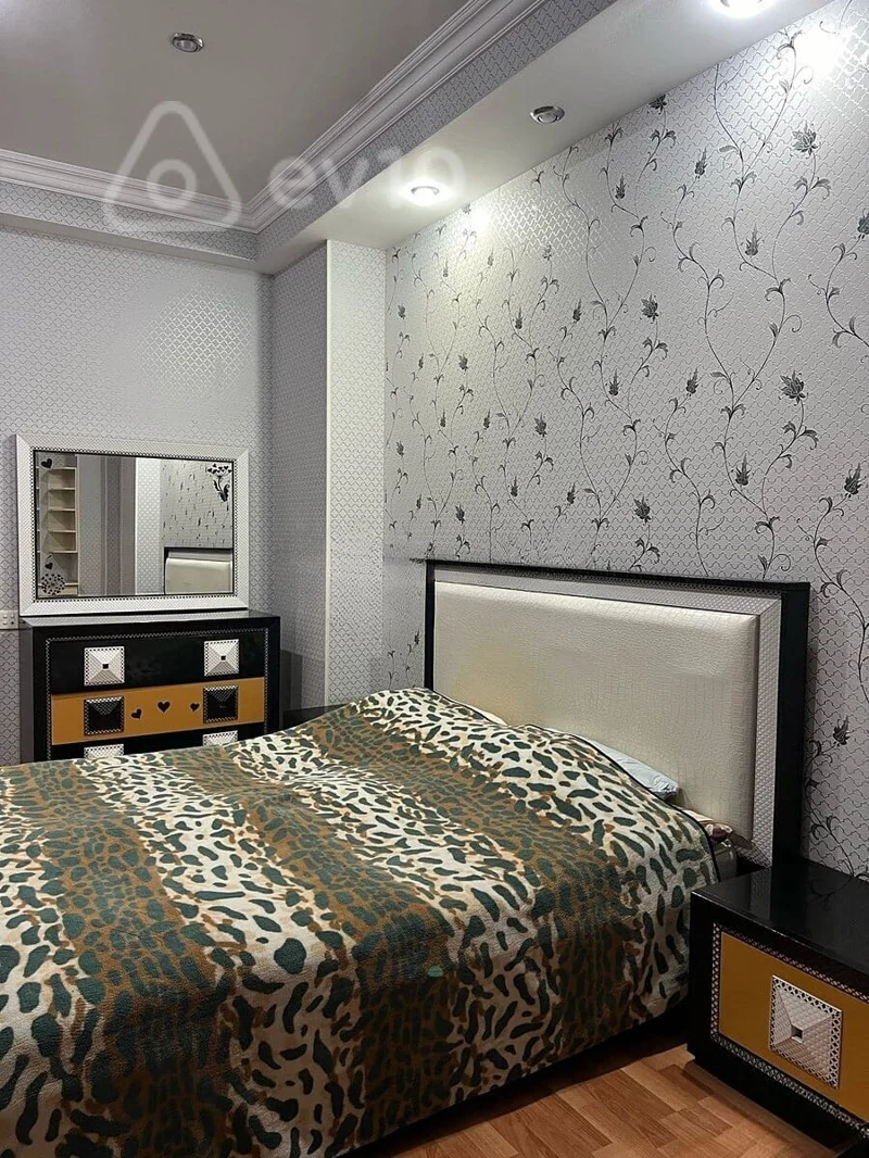 3 otaqlı mənzil, 110 m², Məhmməd hadi — Mənzil, Bakı (4)