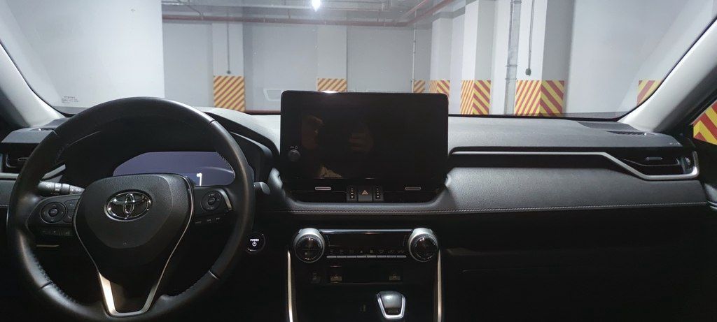 Toyota RAV4, 2.5 L, 1.6 kWh, 2022 il, 68 900 km — Avtomobillər, Bakı (12)