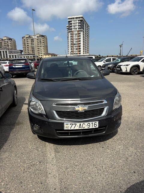 Chevrolet Cobalt, 1.5 L, 2022 il, 308 000 km — Bakı