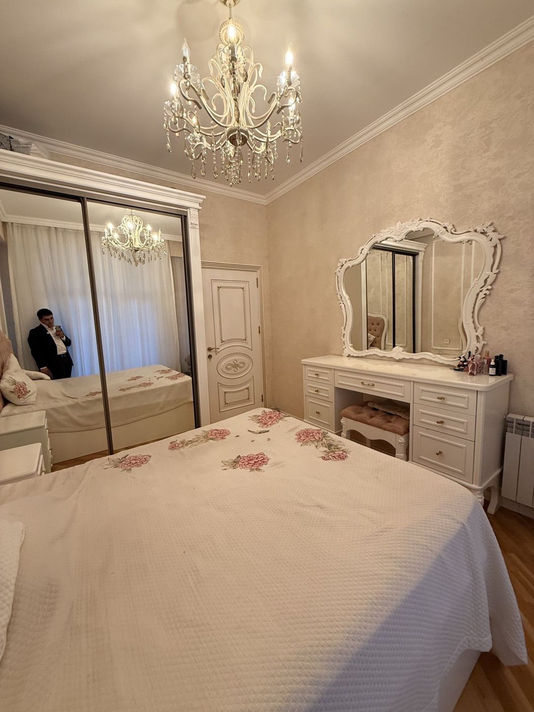 Satılır 4 otaqlı yeni tikili 105 m² — Mənzil, Bakı (9)