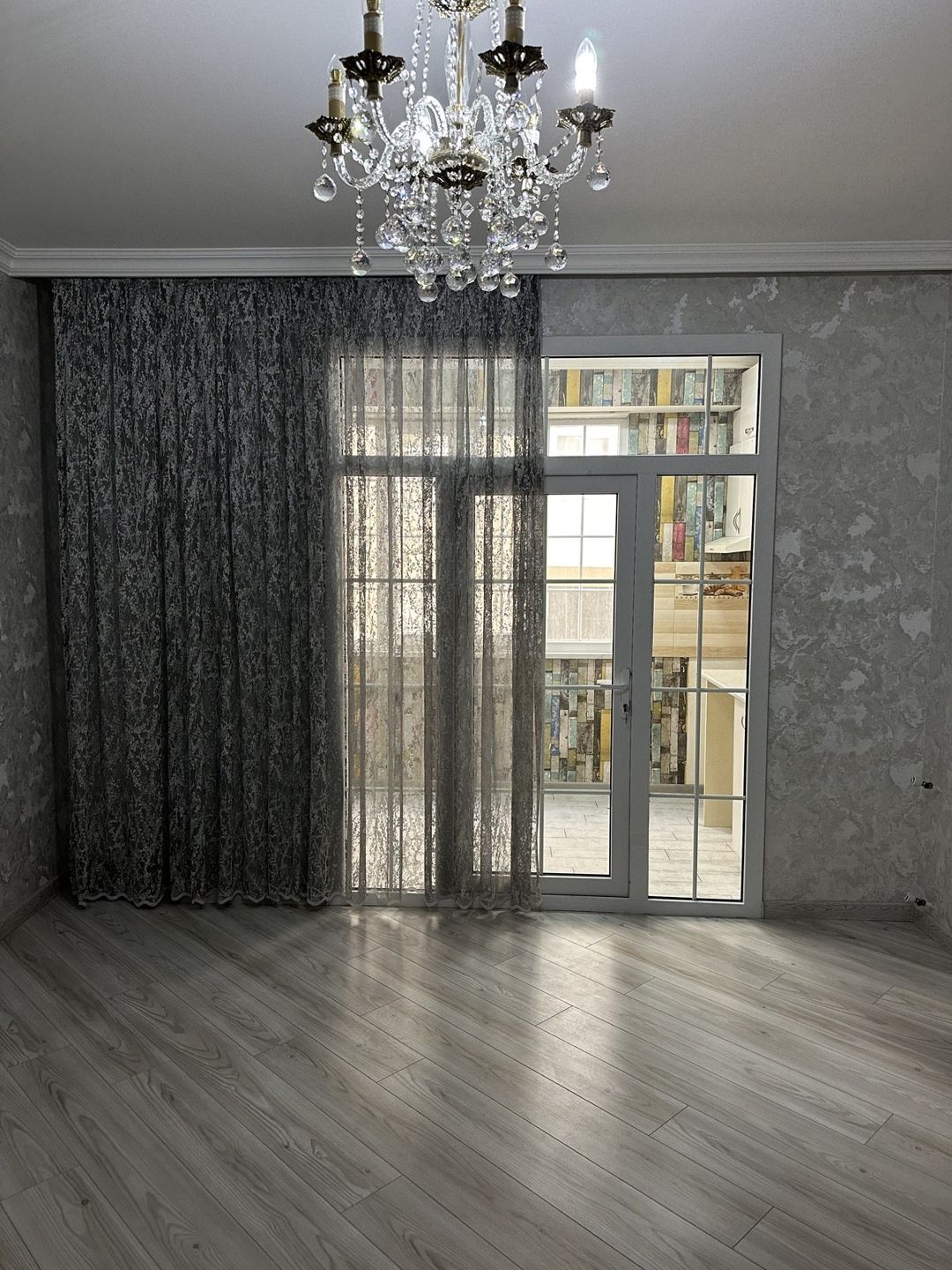 Satılır 2 otaqlı yeni tikili 44 m² — Mənzil, Xırdalan (10)