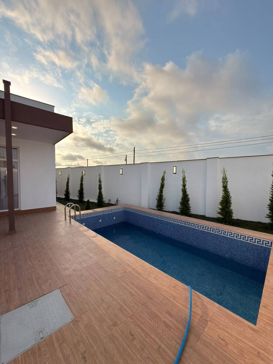 Satılır 4 otaqlı həyət evi/bağ evi 150 m² — Ev, villa, Bakı (5)