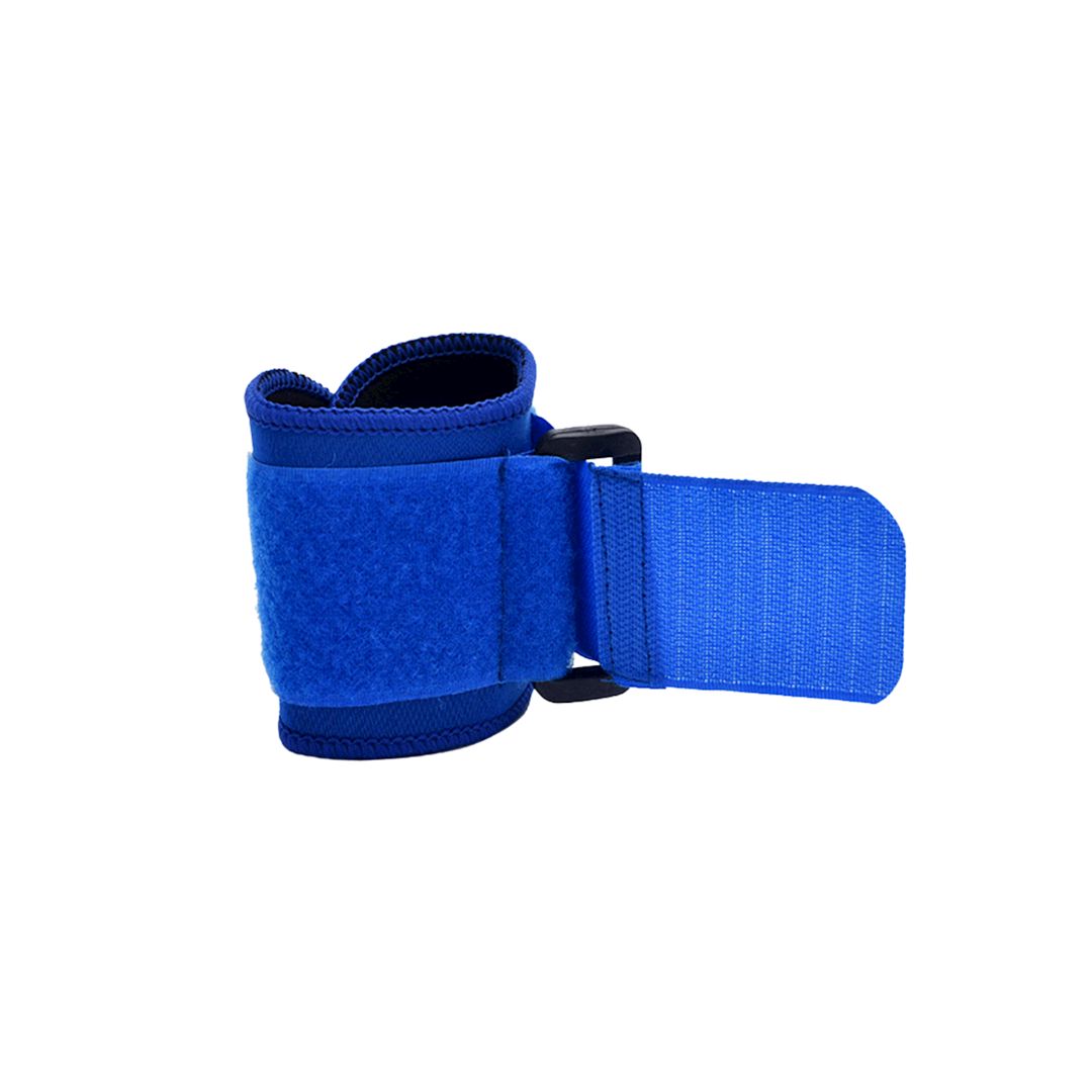 Bilək üçün support Chaoba 1924, polyester, 23 sm, göy — Mallar, Bakı (2)