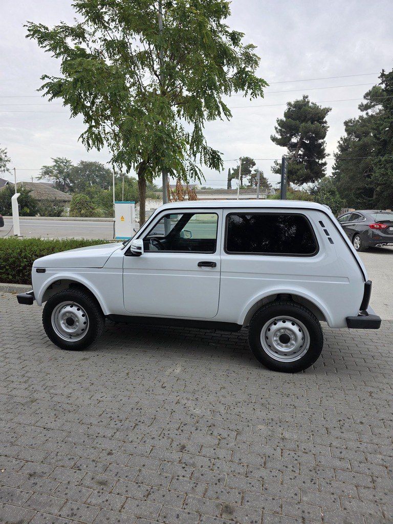 Lada (VAZ) Niva, 1.7 L, 2013 il, 160 000 km 90-TM-789 — Avtomobillər, Xudat (5)