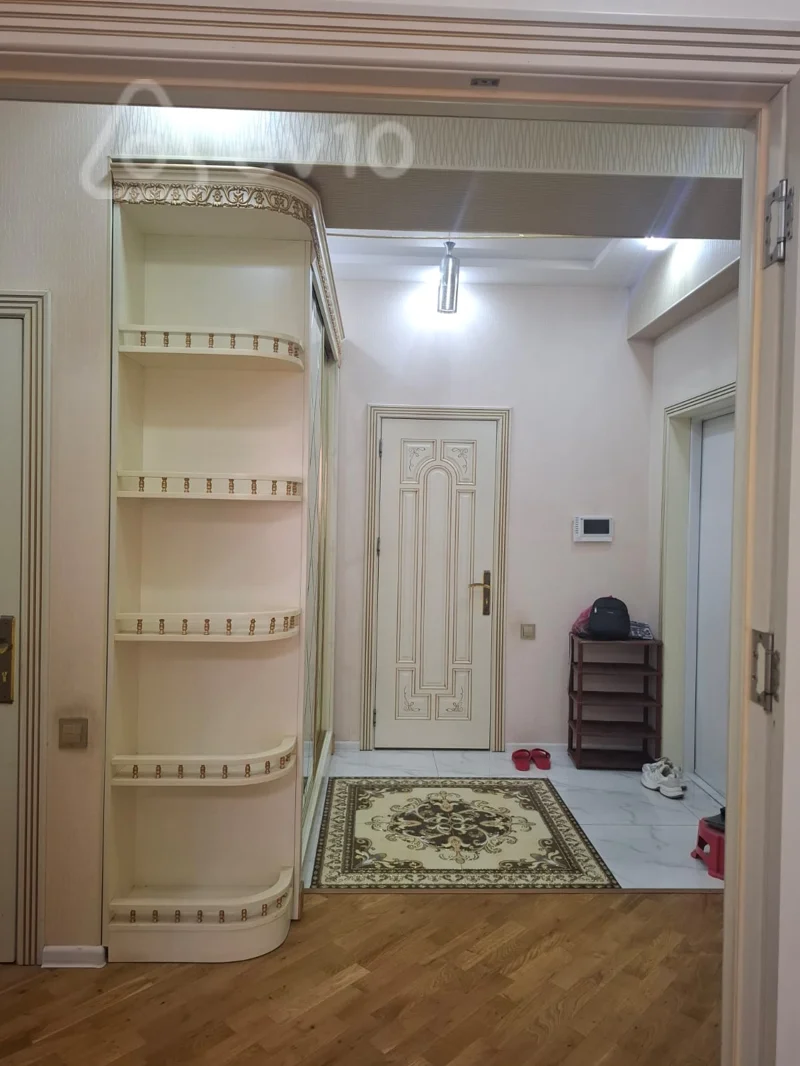 3 otaqlı mənzil, 90 m², Məhəmməd Hadi küçəsi — kirayə — Mənzil, Bakı (10)