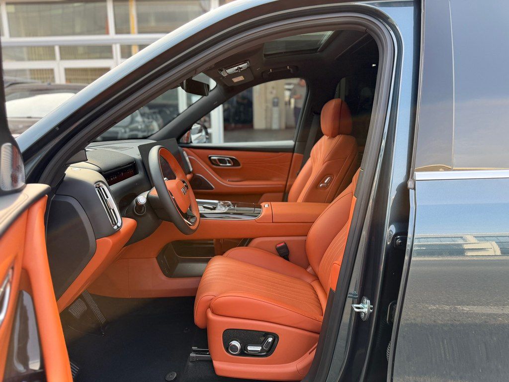 Geely Galaxy M9, 1.5 L, 18.4 kWh, 2026 il, 5 974 km — Avtomobillər, Bakı (5)