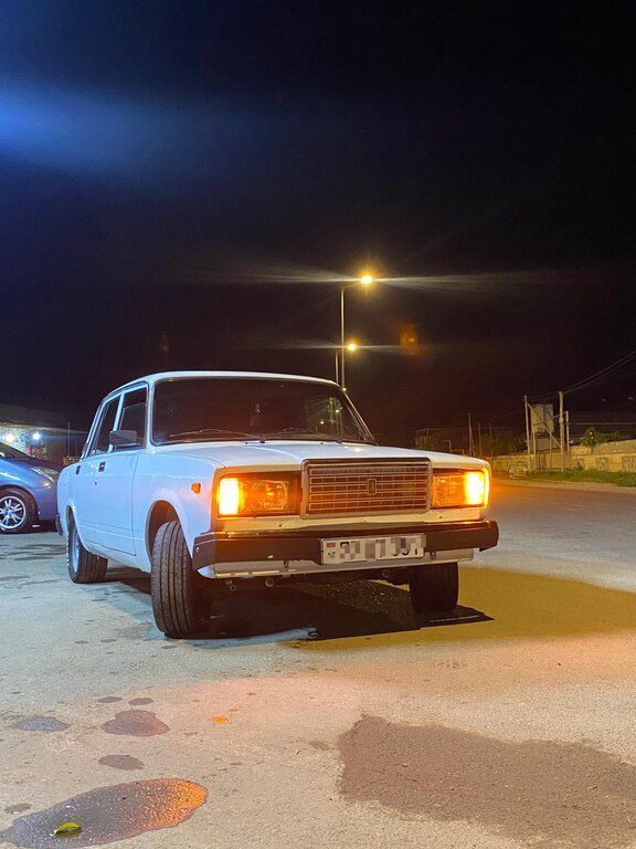 Lada (VAZ) 2107, 1.6 L, 2009 il, 130 000 km — Avtomobillər, Bakı (2)