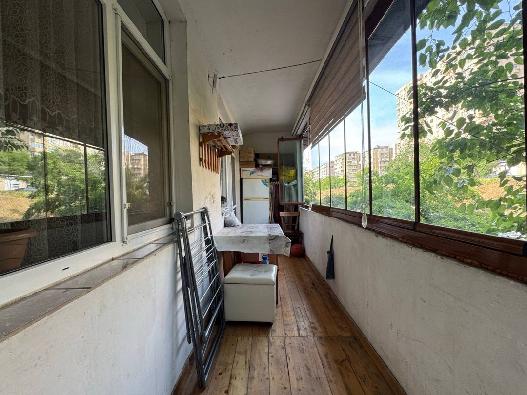 Satılır 4 otaqlı köhnə tikili 115 m² — Mənzil, Bakı (4)
