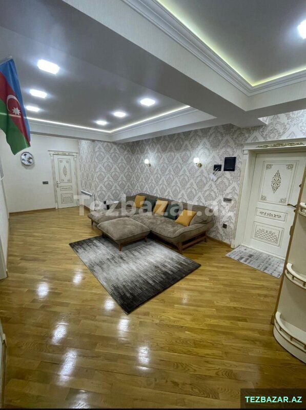 Bakı şəhəri Xətai rayonu Kirayə mənzil — Mənzil, Bakı (2)