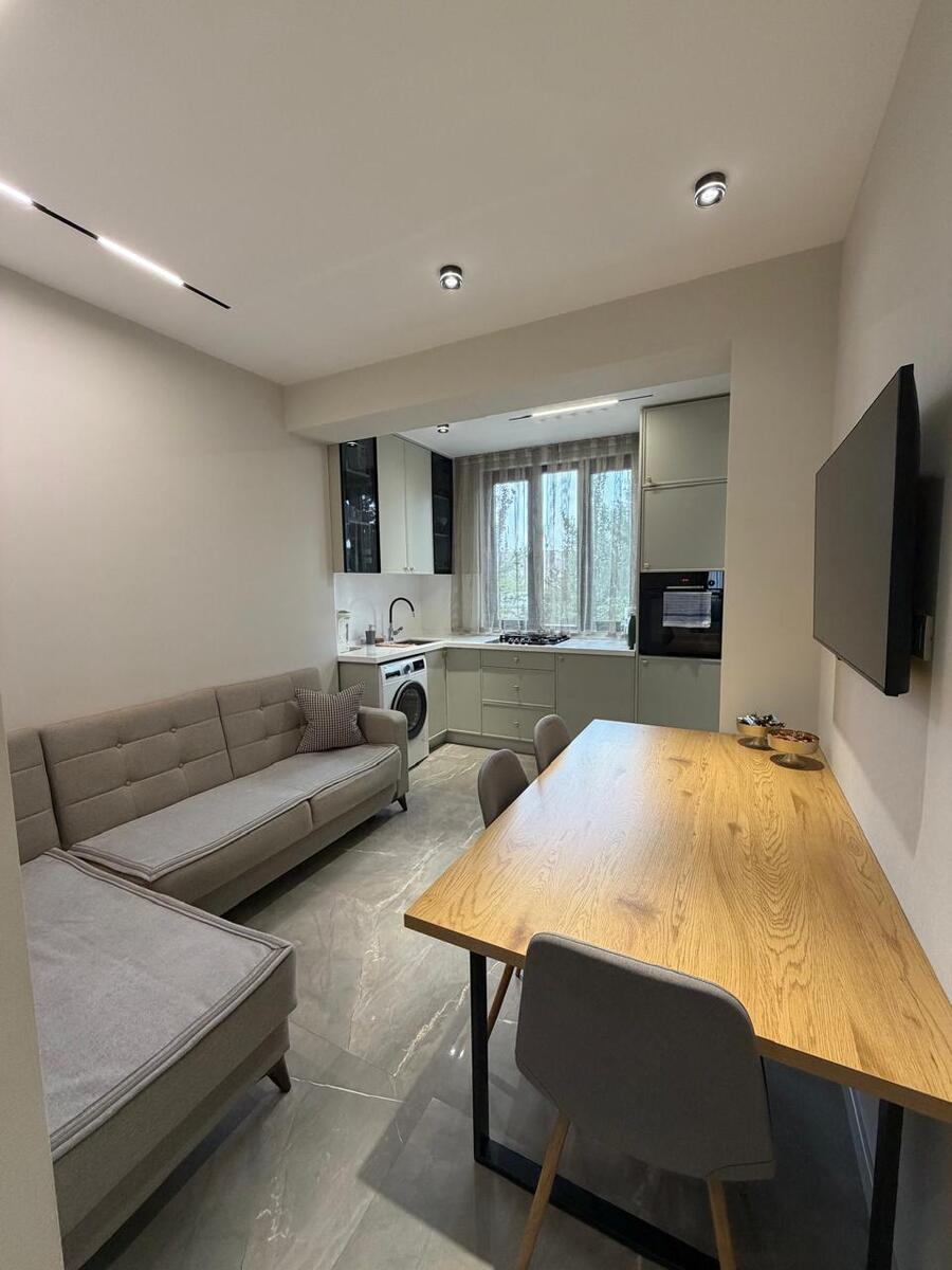 Satılır 3 otaqlı köhnə tikili 90 m² — Mənzil, Bakı (9)