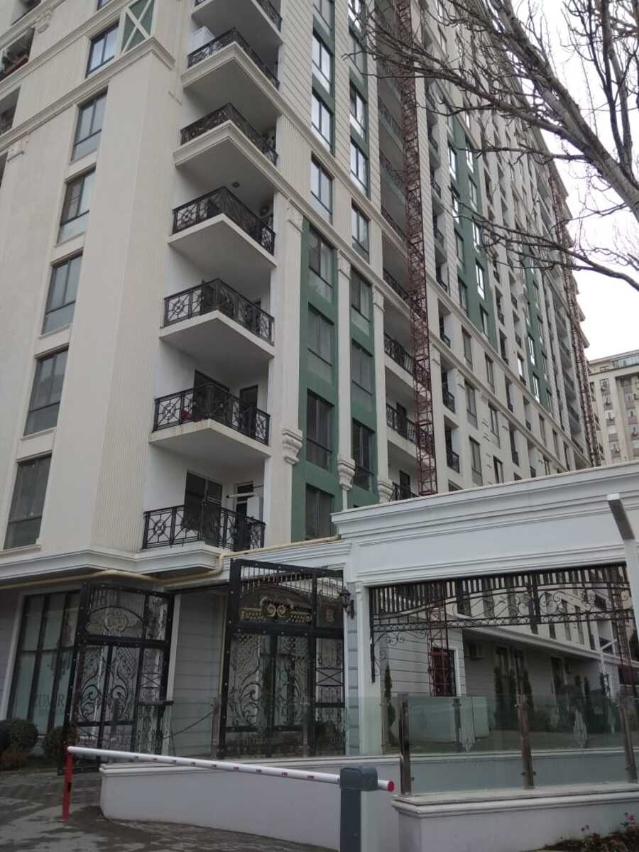 Satılır 2 otaqlı yeni tikili 44 m² — Mənzil, Bakı (2)